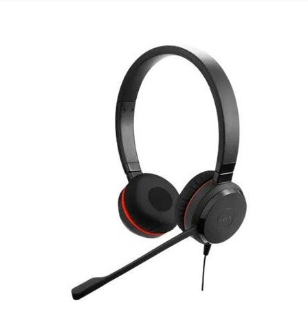 Jabra Evolve 30 II MS Wired Headphones